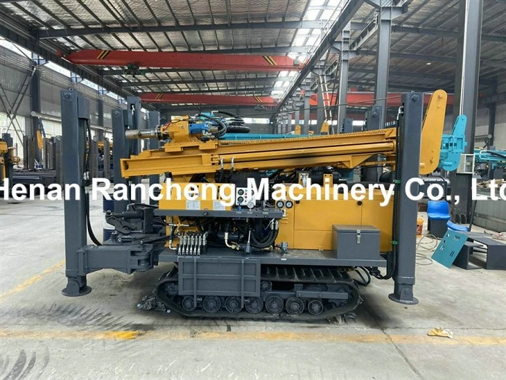 RCF180C borehole drilling machine (1)(001)